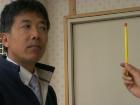眼と首の運動